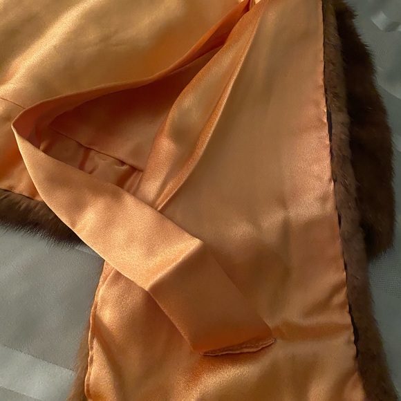 Mink Cape/Shawl Authentic - Picture 11 of 16